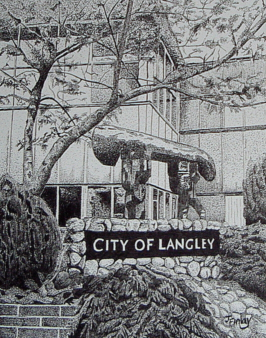 Langley City Hall